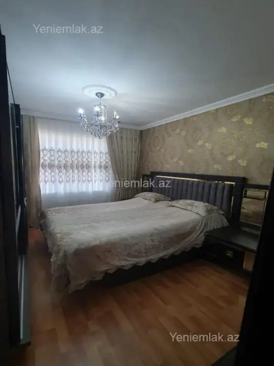 186 000 AZN - 3 otaqlı mənzil Satılır, Bakıxanov qəs., Sabunçu, Bakı
