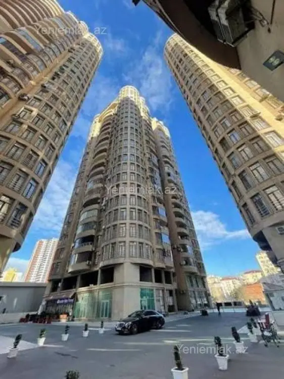 341 900 AZN - 3 otaqlı mənzil Satılır, Xətai, Bakı