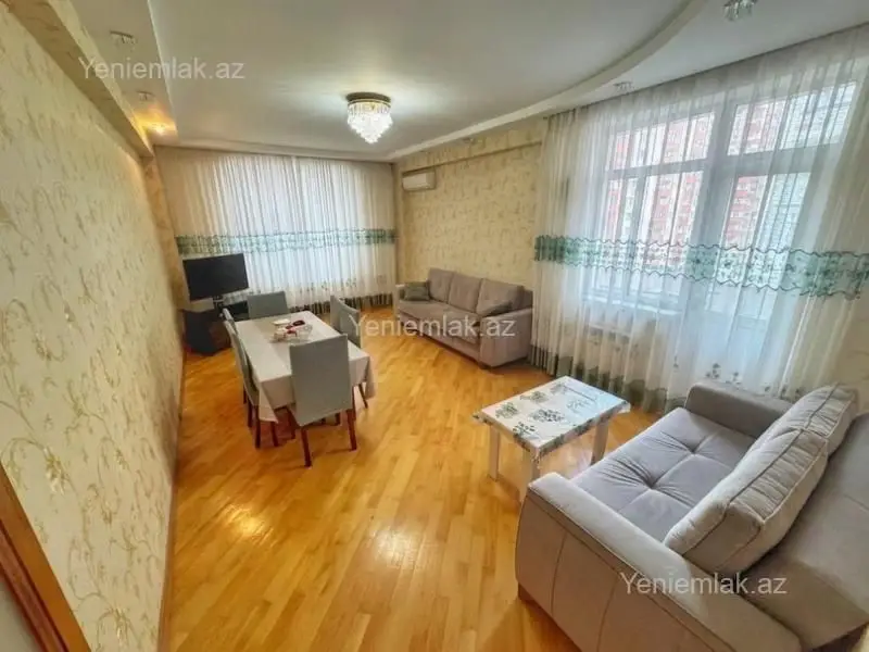 225 000 AZN - 3 otaqlı mənzil Satılır, Xətai, Bakı