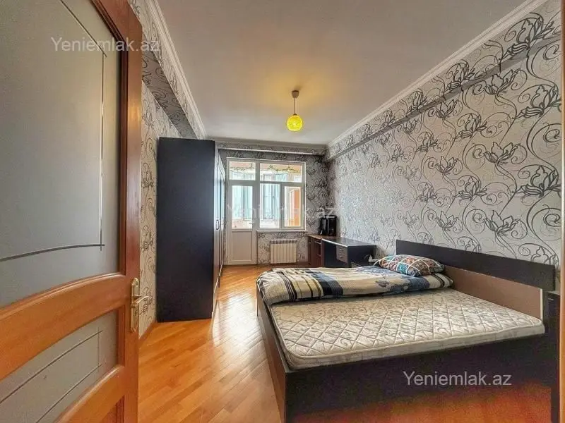 225 000 AZN - 3 otaqlı mənzil Satılır, Xətai, Bakı