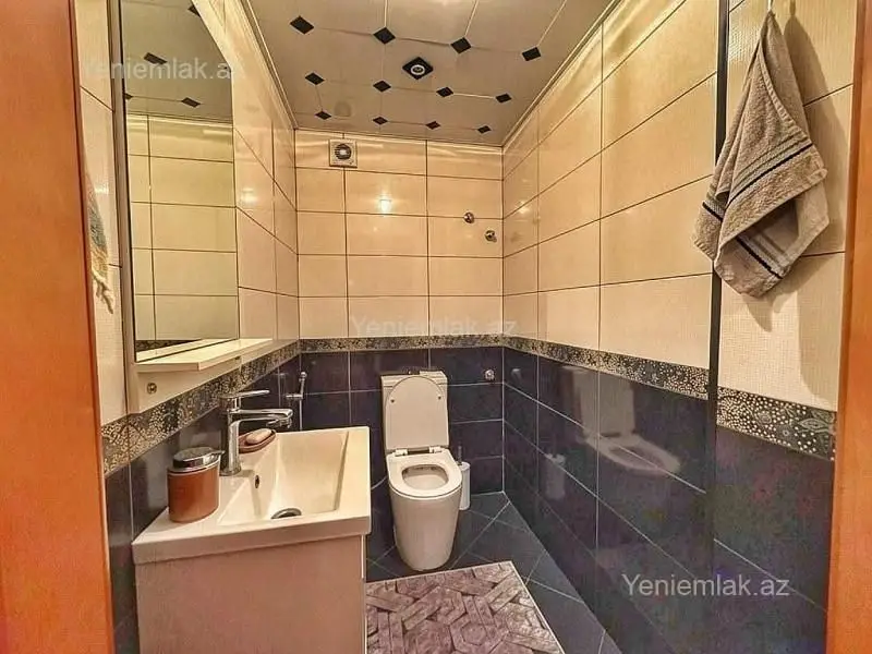 225 000 AZN - 3 otaqlı mənzil Satılır, Xətai, Bakı
