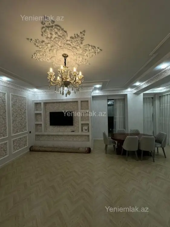430 000 AZN - 3 otaqlı mənzil Satılır, Nəsimi, Bakı