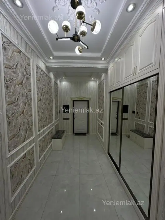 430 000 AZN - 3 otaqlı mənzil Satılır, Nəsimi, Bakı