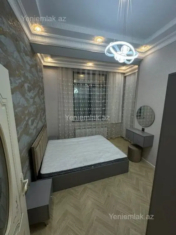 430 000 AZN - 3 otaqlı mənzil Satılır, Nəsimi, Bakı