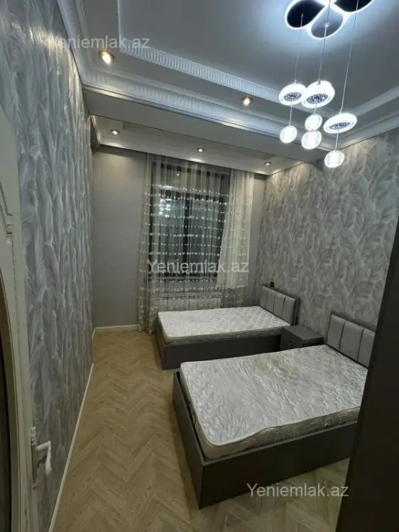 430 000 AZN - 3 otaqlı mənzil Satılır, Nəsimi, Bakı