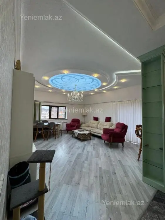 285 000 AZN - 5 otaqlı mənzil Satılır, 16-cı məhəllə, Sumqayıt