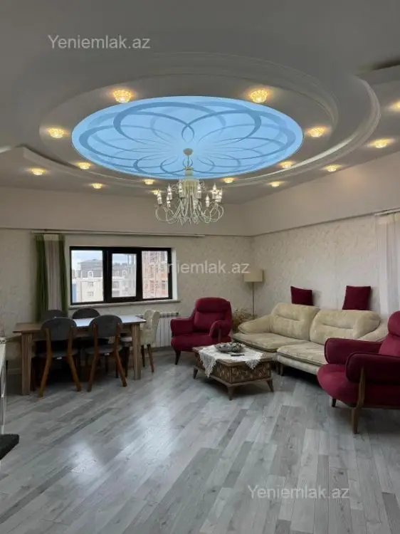 285 000 AZN - 5 otaqlı mənzil Satılır, 16-cı məhəllə, Sumqayıt