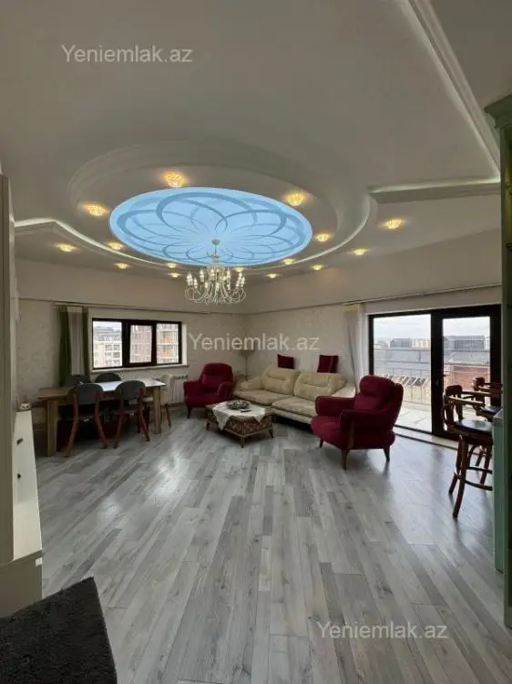 285 000 AZN - 5 otaqlı mənzil Satılır, 16-cı məhəllə, Sumqayıt