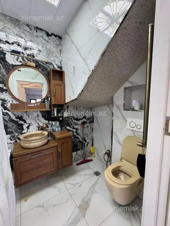 285 000 AZN - 5 otaqlı mənzil Satılır, 16-cı məhəllə, Sumqayıt