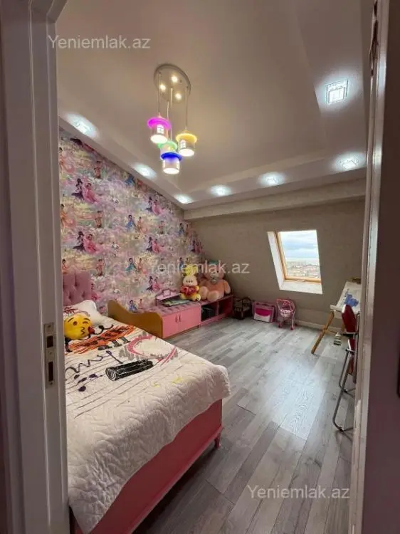 285 000 AZN - 5 otaqlı mənzil Satılır, 16-cı məhəllə, Sumqayıt