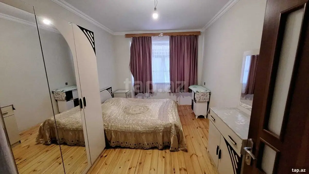 400 AZN - 3 otaqlı mənzil Kirayə (aylıq), Şirvan