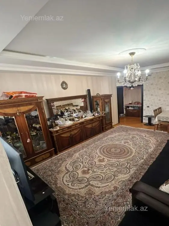 208 000 AZN - 3 otaqlı mənzil Satılır, Yasamal qəs., Yasamal, Bakı