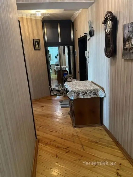 208 000 AZN - 3 otaqlı mənzil Satılır, Yasamal qəs., Yasamal, Bakı