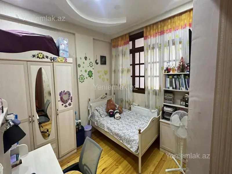 208 000 AZN - 3 otaqlı mənzil Satılır, Yasamal qəs., Yasamal, Bakı
