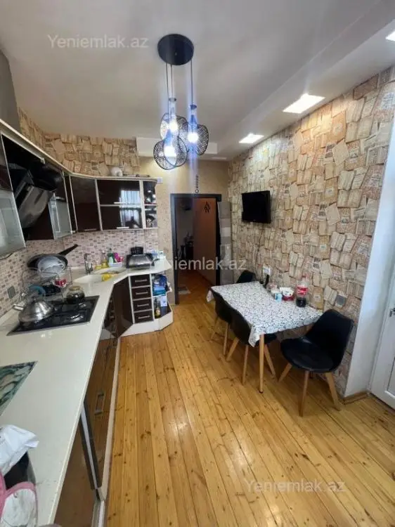 208 000 AZN - 3 otaqlı mənzil Satılır, Yasamal qəs., Yasamal, Bakı