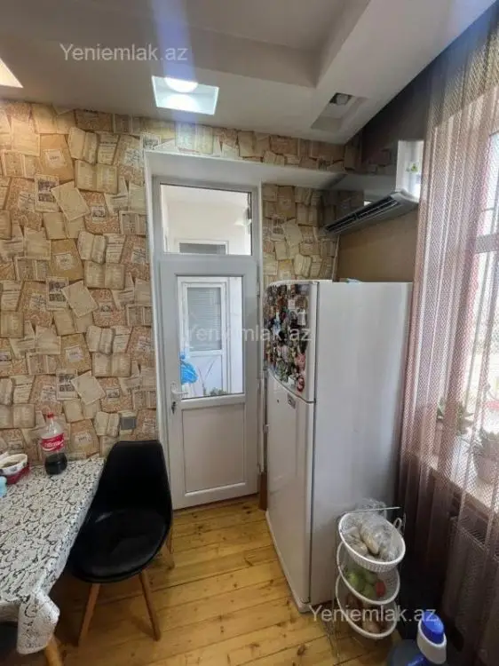208 000 AZN - 3 otaqlı mənzil Satılır, Yasamal qəs., Yasamal, Bakı