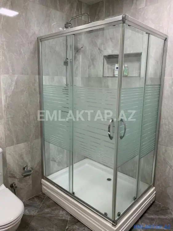1 100 AZN - 2 otaqlı mənzil Kirayə (aylıq), Ağ şəhər, Xətai, Bakı