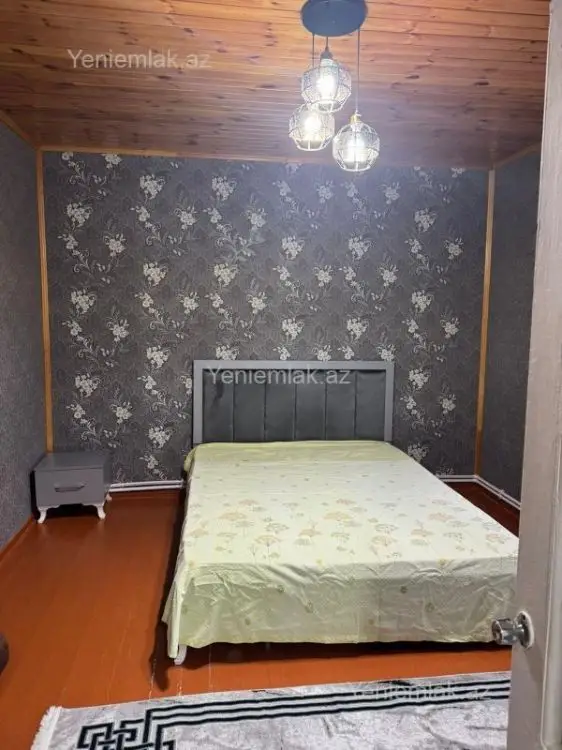 750 AZN - 3 otaqlı mənzil Kirayə (aylıq), 8-ci kilometr, Nizami, Bakı