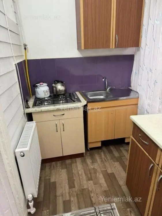 750 AZN - 3 otaqlı mənzil Kirayə (aylıq), 8-ci kilometr, Nizami, Bakı