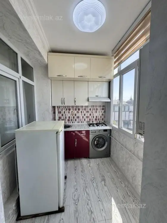 116 000 AZN - 2 otaqlı mənzil Satılır, Xırdalan