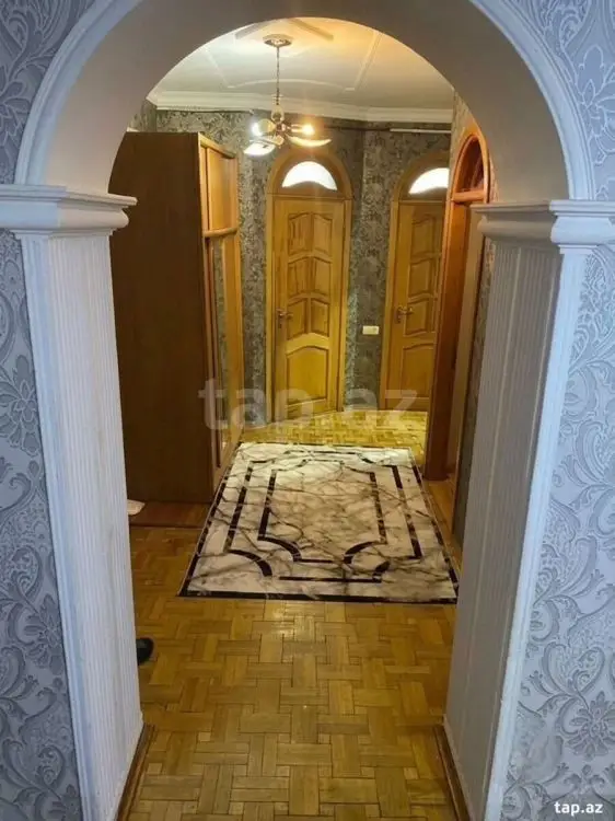 180 AZN - 4 otaqlı mənzil Kirayə (aylıq), Bakı