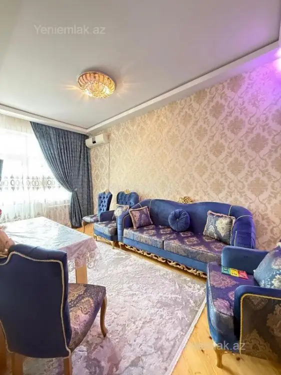 155 000 AZN - 2 otaqlı mənzil Satılır, Əhmədli, Xətai, Bakı
