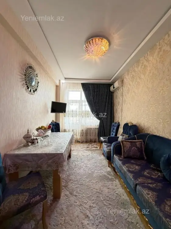 155 000 AZN - 2 otaqlı mənzil Satılır, Əhmədli, Xətai, Bakı