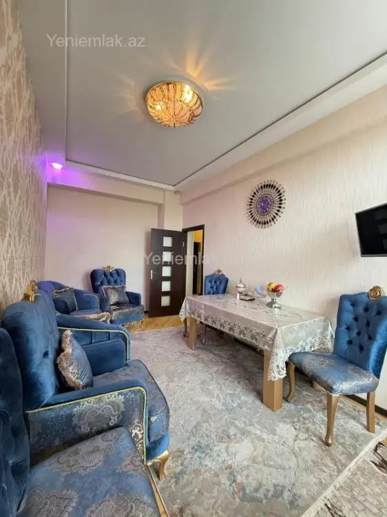 155 000 AZN - 2 otaqlı mənzil Satılır, Əhmədli, Xətai, Bakı