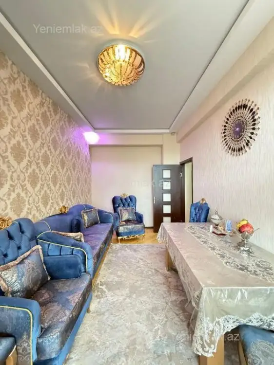 155 000 AZN - 2 otaqlı mənzil Satılır, Əhmədli, Xətai, Bakı