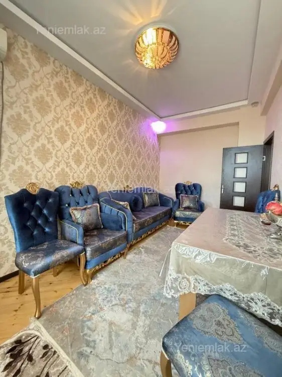155 000 AZN - 2 otaqlı mənzil Satılır, Əhmədli, Xətai, Bakı