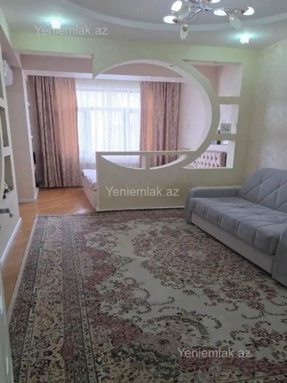 155 000 AZN - 2 otaqlı mənzil Satılır, 8-ci kilometr, Nizami, Bakı