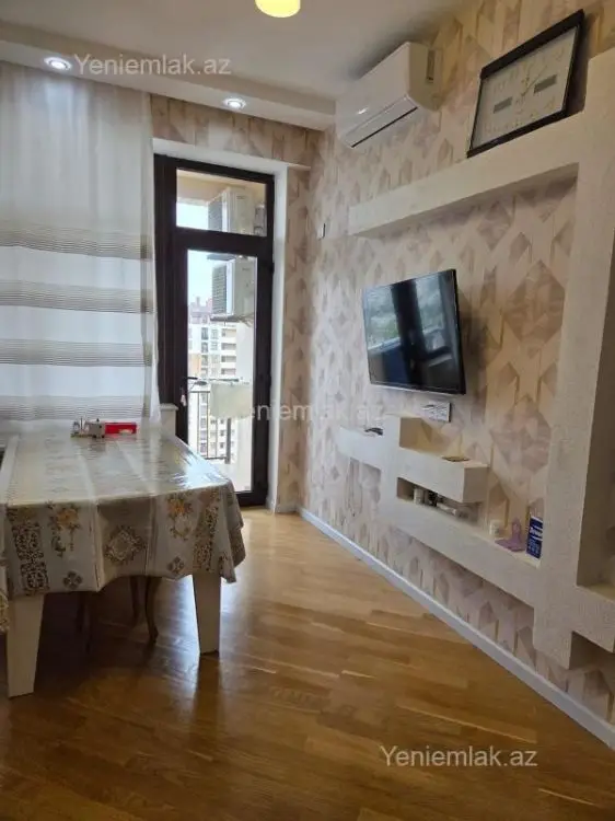 155 000 AZN - 2 otaqlı mənzil Satılır, 8-ci kilometr, Nizami, Bakı