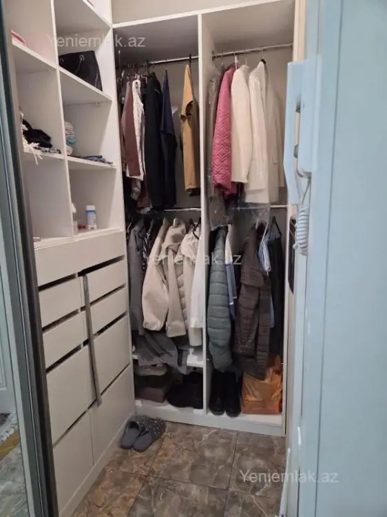 155 000 AZN - 2 otaqlı mənzil Satılır, 8-ci kilometr, Nizami, Bakı