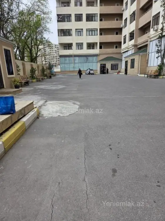 155 000 AZN - 2 otaqlı mənzil Satılır, 8-ci kilometr, Nizami, Bakı