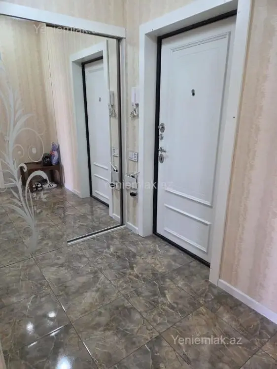 155 000 AZN - 2 otaqlı mənzil Satılır, 8-ci kilometr, Nizami, Bakı