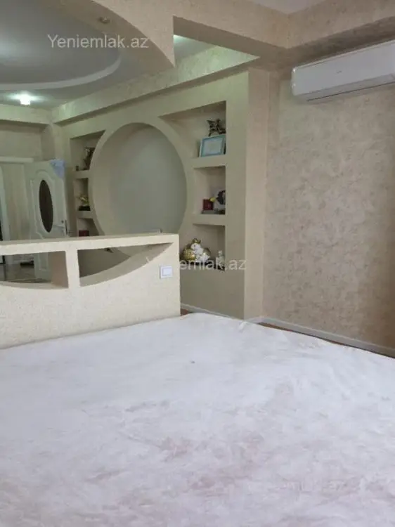 155 000 AZN - 2 otaqlı mənzil Satılır, 8-ci kilometr, Nizami, Bakı