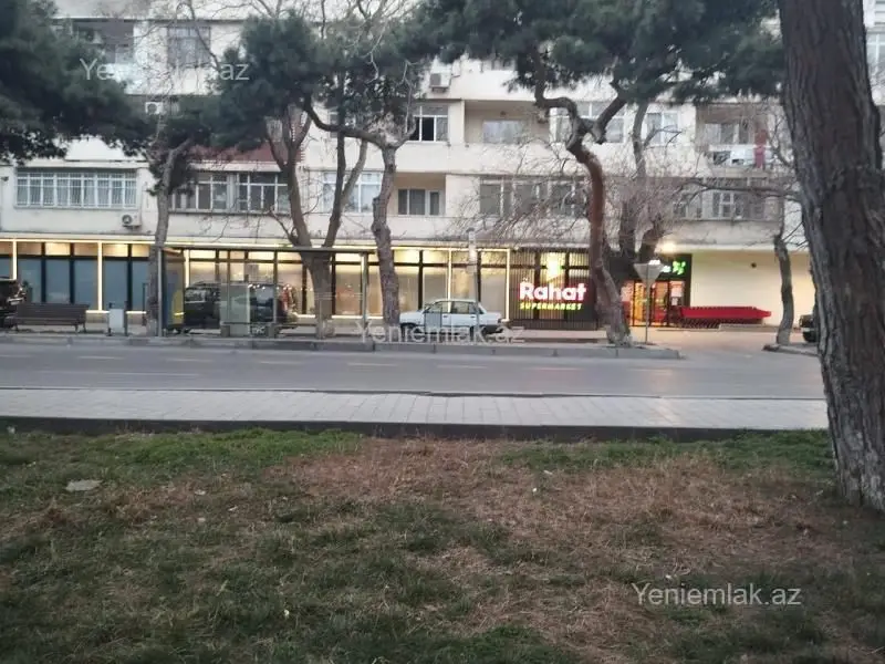 2 000 AZN - 100 m² Obyekt / Ofis Kirayə (aylıq), Nərimanov, Bakı