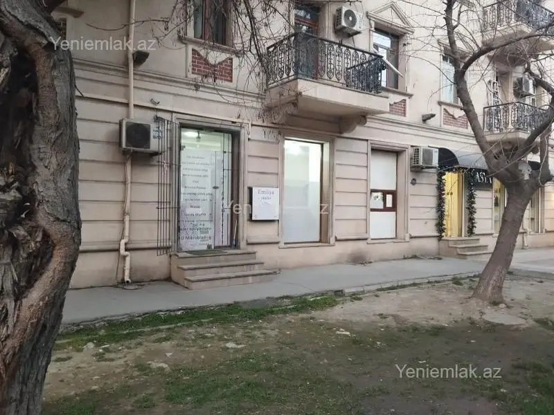 2 000 AZN - 100 m² Obyekt / Ofis Kirayə (aylıq), Nərimanov, Bakı