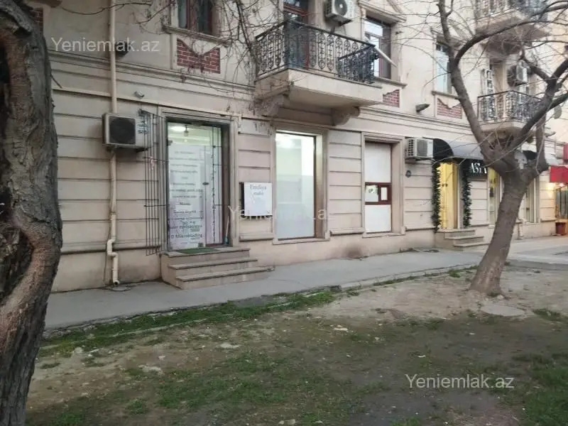 2 000 AZN - 100 m² Obyekt / Ofis Kirayə (aylıq), Nərimanov, Bakı