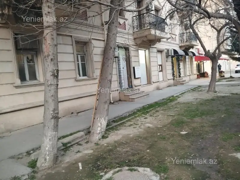 2 000 AZN - 100 m² Obyekt / Ofis Kirayə (aylıq), Nərimanov, Bakı