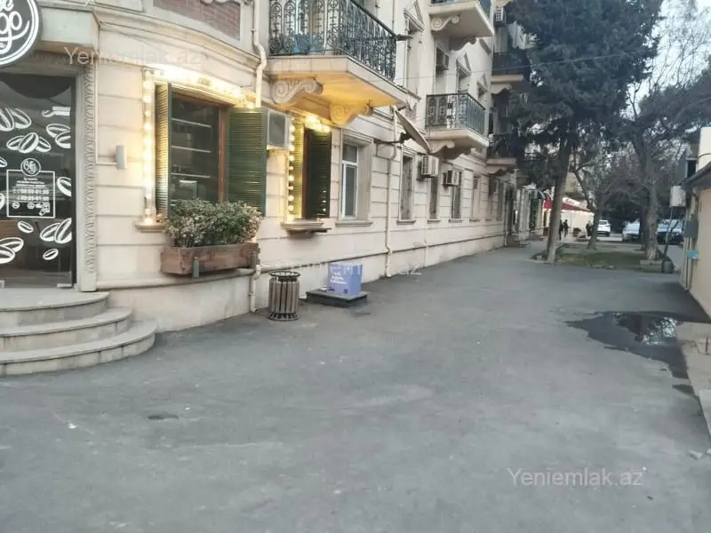 2 000 AZN - 100 m² Obyekt / Ofis Kirayə (aylıq), Nərimanov, Bakı