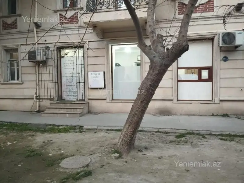 2 000 AZN - 100 m² Obyekt / Ofis Kirayə (aylıq), Nərimanov, Bakı