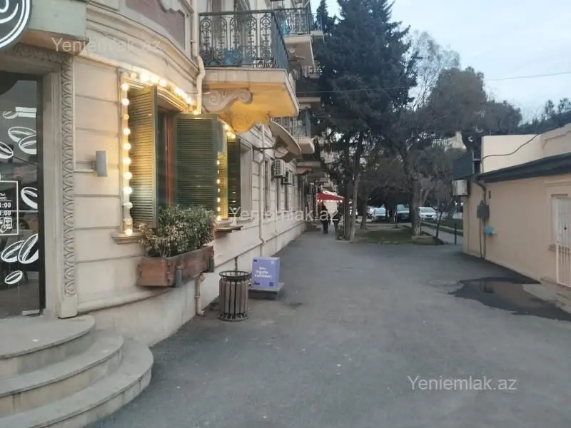 2 000 AZN - 100 m² Obyekt / Ofis Kirayə (aylıq), Nərimanov, Bakı