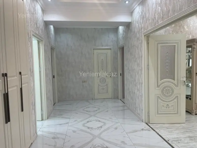 1 600 AZN - 3 otaqlı mənzil Kirayə (aylıq), Ağ şəhər, Xətai, Bakı