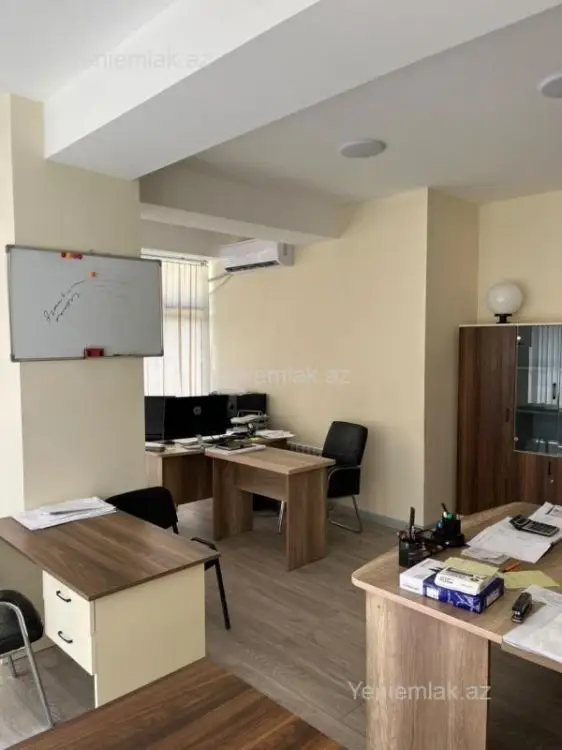 3 150 AZN - 126 m² Obyekt / Ofis Kirayə (aylıq), Nərimanov, Bakı
