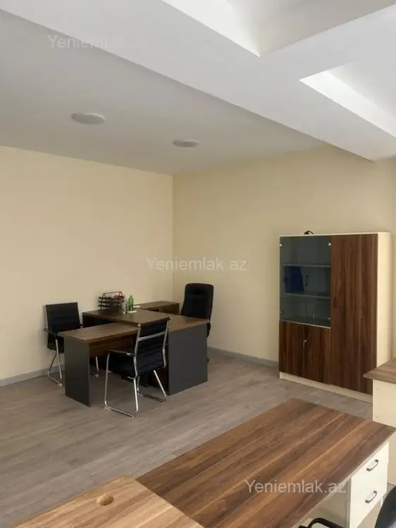 3 150 AZN - 126 m² Obyekt / Ofis Kirayə (aylıq), Nərimanov, Bakı