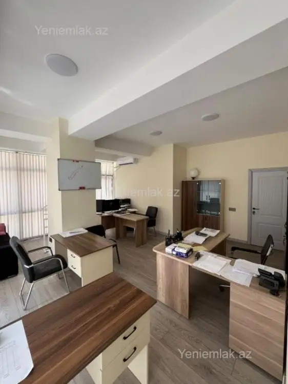 3 150 AZN - 126 m² Obyekt / Ofis Kirayə (aylıq), Nərimanov, Bakı