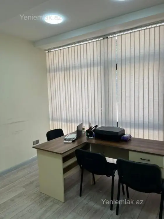 3 150 AZN - 126 m² Obyekt / Ofis Kirayə (aylıq), Nərimanov, Bakı