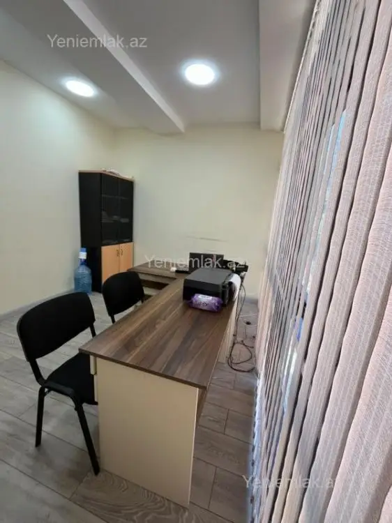 3 150 AZN - 126 m² Obyekt / Ofis Kirayə (aylıq), Nərimanov, Bakı
