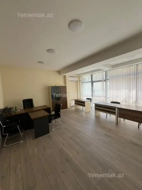 3 150 AZN - 126 m² Obyekt / Ofis Kirayə (aylıq), Nərimanov, Bakı